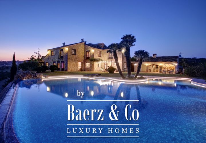 Villa i Moraira, Alicante, Moraira - € 4.200.000 | Ref: 46814 - foto 1