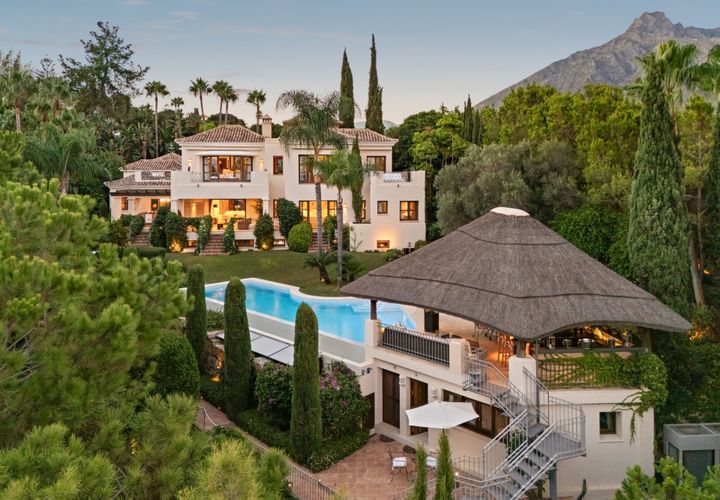 Villa i Marbella, Malaga, Marbella - € 9.950.000 | Ref: PANR-13327 - foto 1