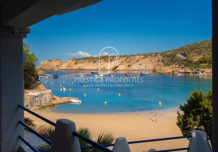 Villa i Cala Vadella, Ibiza, Cala Vadella - € 4.900.000 | Ref: 7711 - foto 1