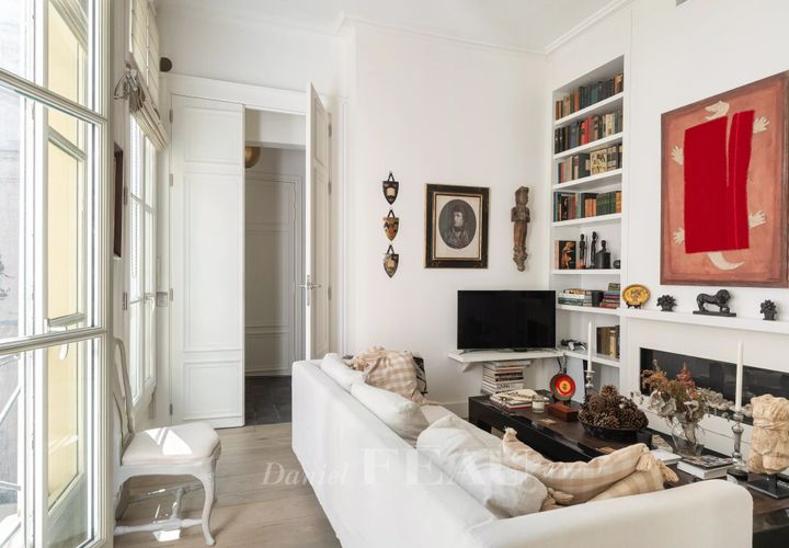 Lejlighed i Paris, Paris, Paris - € 3.695.000 | Ref: 86341115 - foto 1
