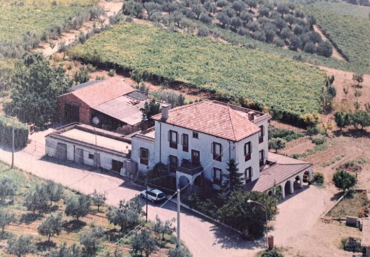 Villa i Frisa, Chieti, Frisa - € 220.000 | Ref: VC1196 - foto 1
