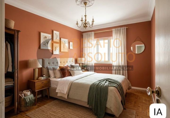 Lejlighed i Laranjeiro, Setubal, Laranjeiro - € 295.000 | Ref: 3442 - foto 1