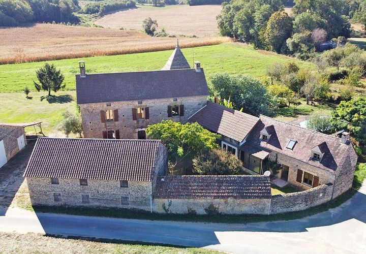 Villa i Saint-Genies, Dordogne, Saint-Genies - € 399.000 | Ref: 426871MND - foto 1