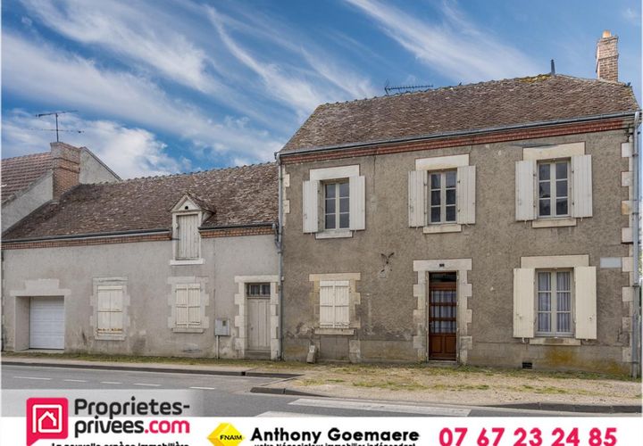 Villa i Langon, Loir-et-Cher, Langon - € 39.990 | Ref: 427160GOA - foto 1