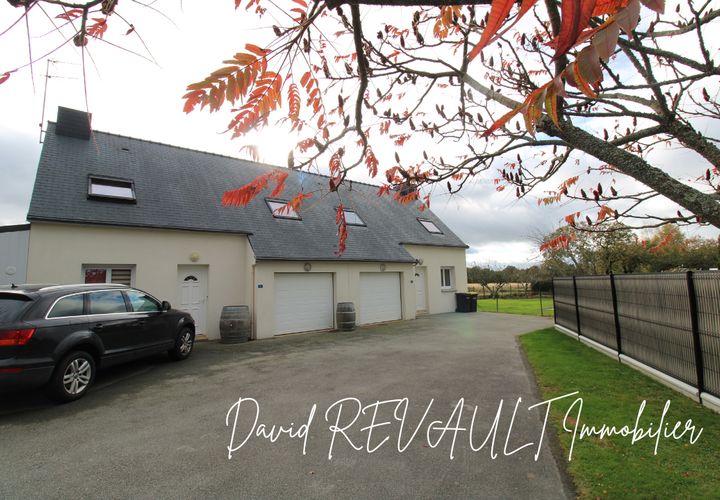 Villa i Monterblanc, Morbihan, Monterblanc - € 355.000 | Ref: 426850AUL - foto 1