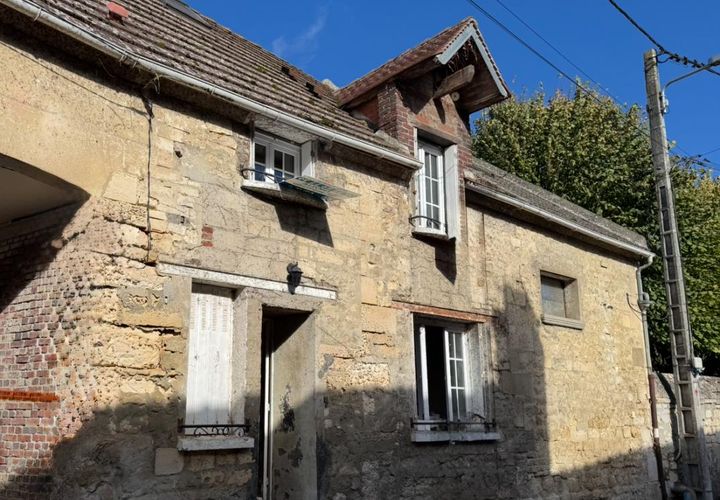 Villa i Sacy-le-Petit, Oise, Sacy-le-Petit - € 129.000 | Ref: 426723LAJO - foto 1
