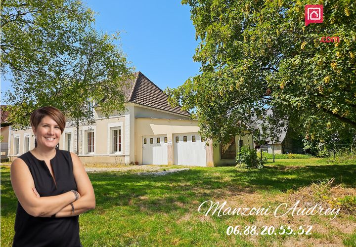 Villa i Échemines, Aube, Échemines - € 237.000 | Ref: 426479MZY - foto 1