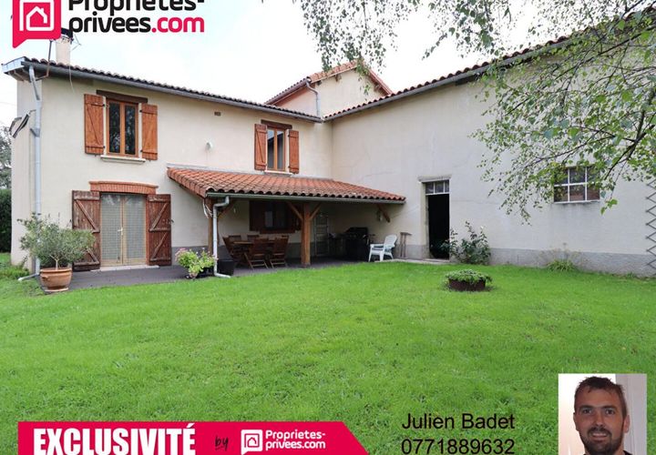 Villa i Sermentizon, Puy-de-Dome, Sermentizon - € 249.000 | Ref: 427245JUI - foto 1