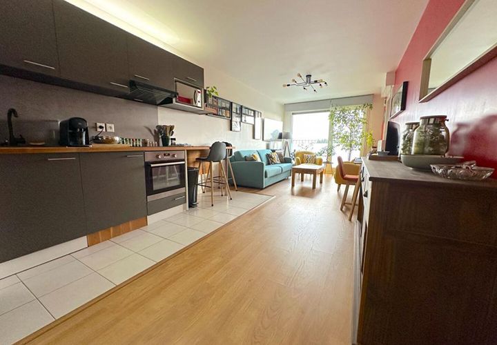 Lejlighed i Saint-Herblain, Loire-Atlantique, Saint-Herblain - € 177.250 | Ref: 399120BNPBNP - foto 1