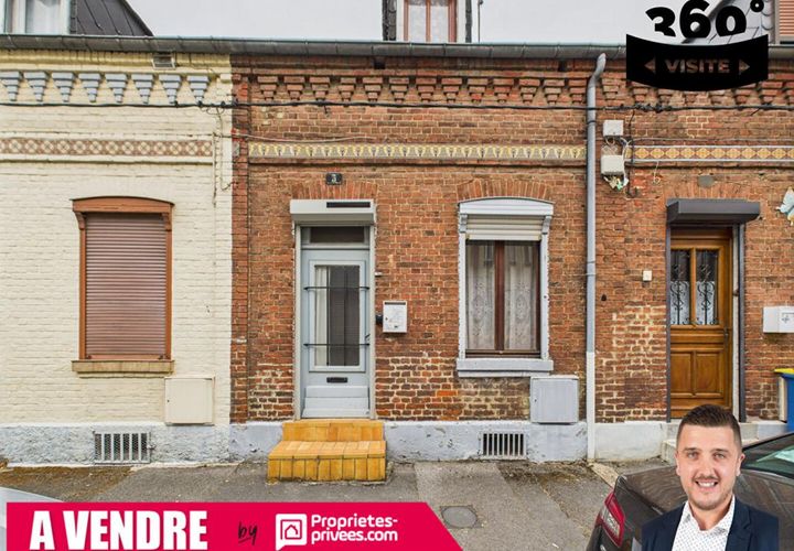 Villa a Hirson, Aisne, Hirson - € 38.990 | Ref: 408676BALC - foto 1