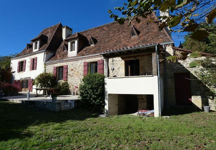 Villa i Dussac, Dordogne, Dussac - € 395.200 | Ref: 426586ALS - foto 1