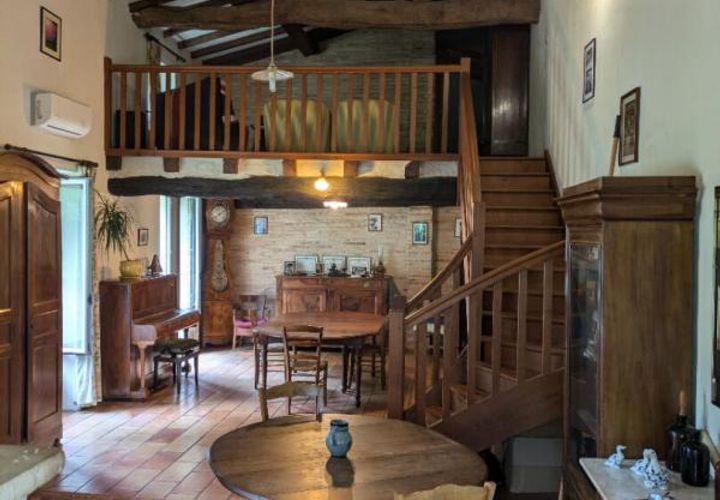 Villa i Cercoux, Charente-Maritime, Cercoux - € 199.500 | Ref: 426254WIC - foto 1