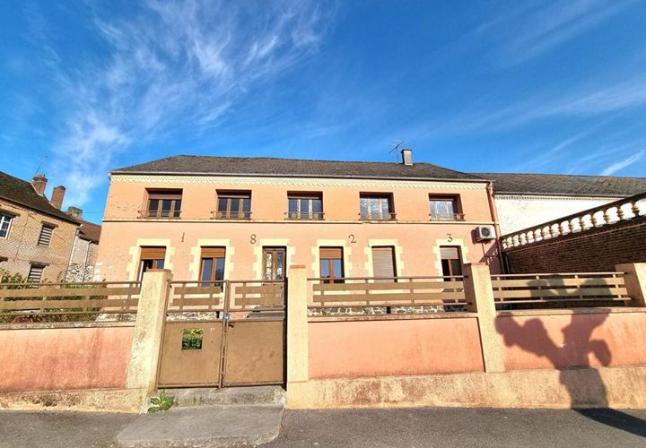 Villa i Saint-Michel, Aisne, Saint-Michel - € 61.000 | Ref: 426751VSJ - foto 1