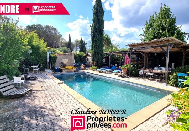 Villa i Rocbaron, Var, Rocbaron - € 395.000 | Ref: 423107SOI - foto 1