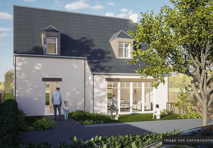 Villa i Saint-Suliac, Ille-et-Vilaine, Saint-Suliac - € 512.820 | Ref: 423133YDT - foto 1