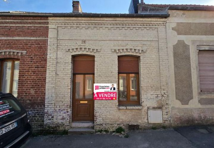 Villa a Hirson, Aisne, Hirson - € 23.990 | Ref: 400626BALC - foto 1