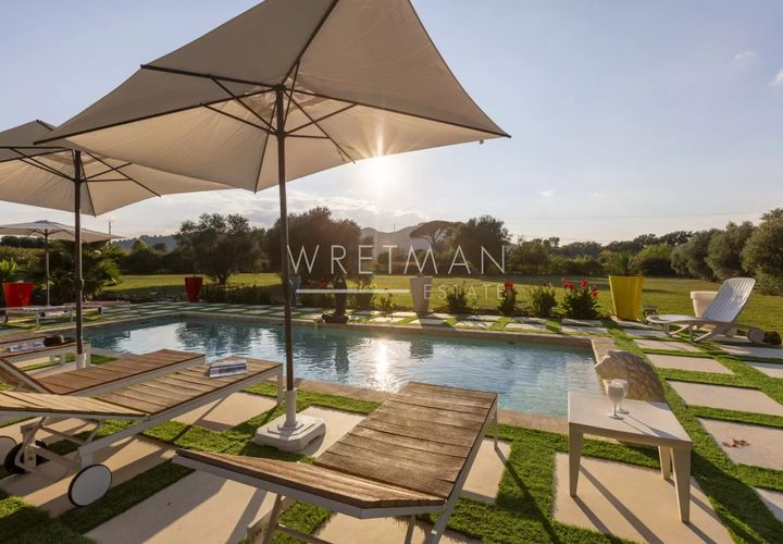 Landejendom i Les Arcs, Var, Les Arcs - € 1.790.000 | Ref: 86355912 - foto 1