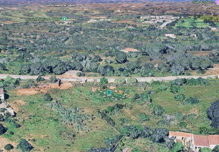Helårsgrund i Estombar, Faro, Estombar - € 1.450.000 | Ref: C0222-06605 - foto 1