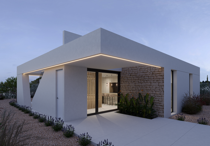 Villa i Murcia, Murcia, Murcia - € 335.600 | Ref: ON-1178 - foto 1