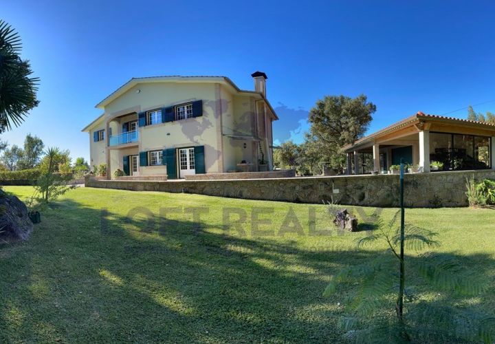 Villa i Ponte de Lima, Viana do Castelo, Ponte de Lima - € 1.300.000 | Ref: CAS_43 - foto 1