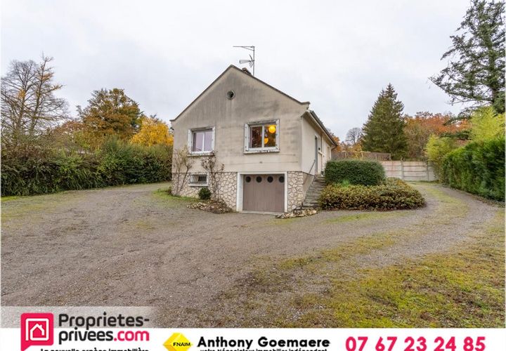 Villa i Mennetou-Sur-Cher, Loir-et-Cher, Mennetou-Sur-Cher - € 111.990 | Ref: 427255GOA - foto 1