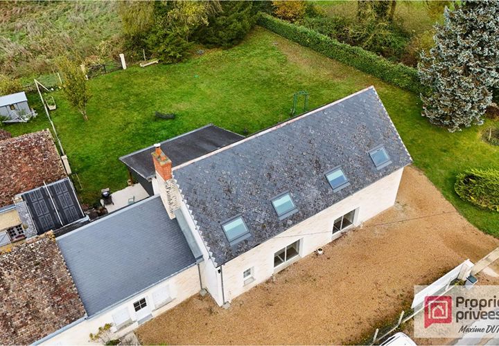 Villa a Hommes, Indre-et-Loire, Hommes - € 358.990 | Ref: 427061MDUT - foto 1