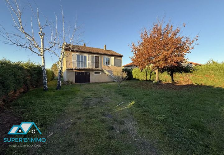 Villa a Fontannes, Haute-Loire, Fontannes - € 157.000 | Ref: 86395575 - foto 1