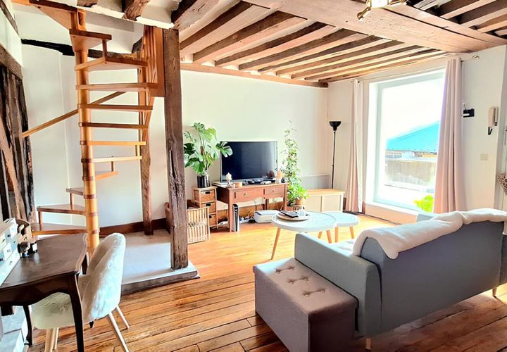 Leilighet i Compiègne, Oise, Compiègne - € 174 000 | Ref: 425361MTAM - foto 1