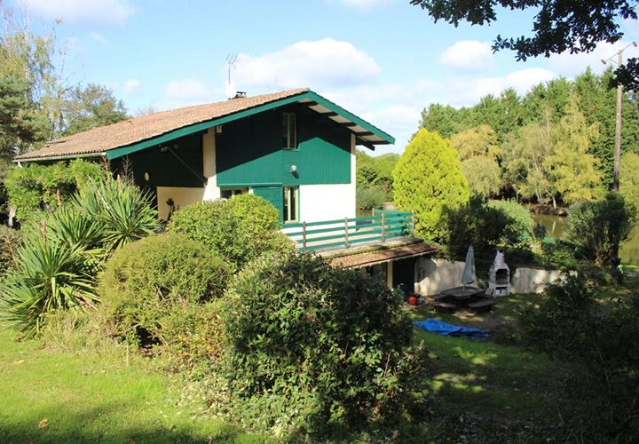 Villa i Chabrac, Charente, Chabrac - € 338.600 | Ref: 417464PCOQ - foto 1
