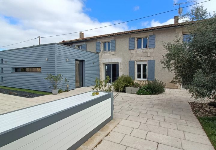 Villa a Champigny-le-Sec, Vienne, Champigny-le-Sec - € 332.000 | Ref: 9095 - foto 1