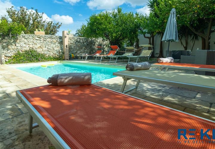 Villa a Spongano, Lecce, Spongano - € 860.000 | Ref: VR306 - foto 1