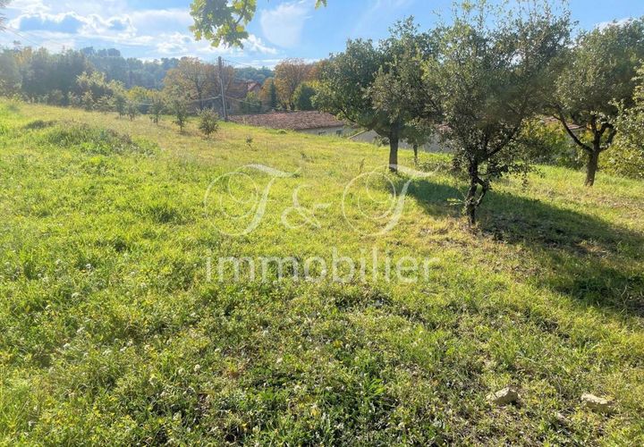 Helårsgrund i Apt, Vaucluse, Apt - € 140.000 | Ref: LUB-001267 - foto 1