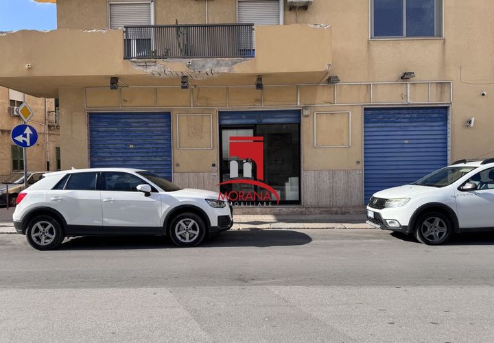 Erhvervsejendom i Trapani, Trapani, Trapani - € 155.000 | Ref: V459 - foto 1