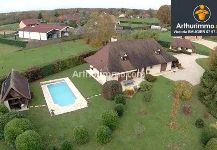 Villa i Louhans, Saone-et-Loire, Louhans - € 328.000 | Ref: 86387866 - foto 1