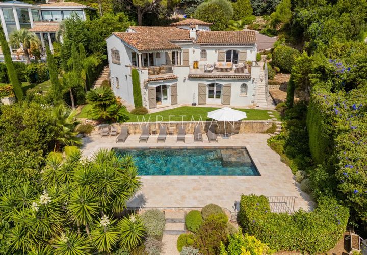 Villa i Le Cannet, Alpes-Maritimes, Le Cannet - € 4.450.000 | Ref: 86184739 - foto 1