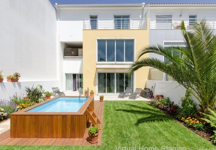 Byhus i Alcabideche, Lisbon, Alcabideche - € 870.000 | Ref: OSO25073.MGS/MV - foto 1