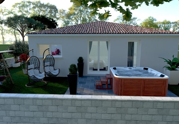 Villa i Vias, Herault, Vias - € 235.000 | Ref: BIC-TC-VIAS-5 - foto 1