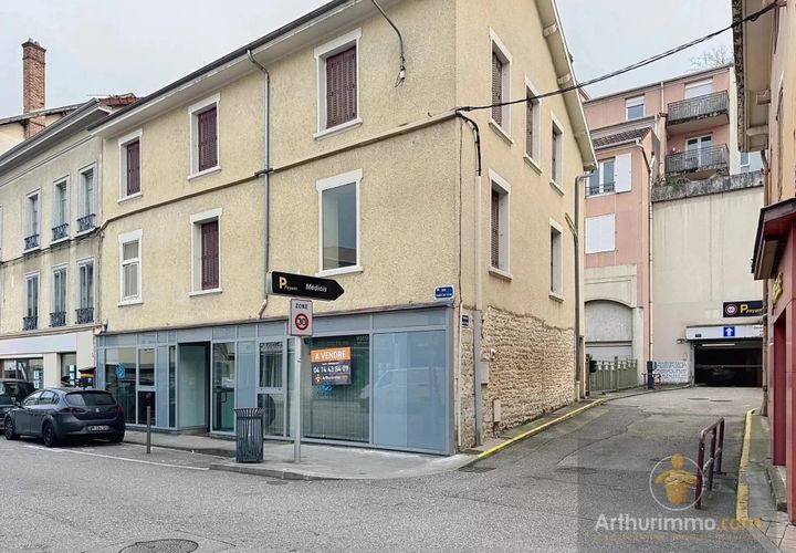 Erhvervsejendom i Bourgoin-Jallieu, Isere, Bourgoin-Jallieu - € 379.000 | Ref: 85588490 - foto 1
