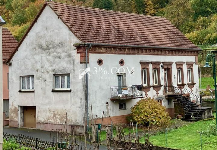 Villa a Hottviller, Moselle, Hottviller - € 139.000 | Ref: 293_V3770062186 - foto 1