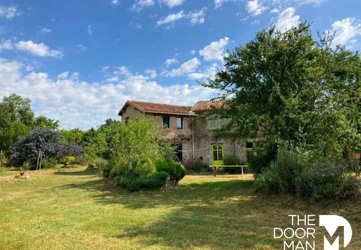 Villa i Parthenay, Deux-Sevres, Parthenay - € 430.000 | Ref: 9092 - foto 1