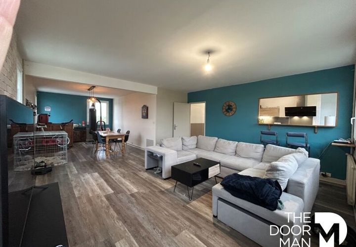 Lejlighed i Saint-Doulchard, Cher, Saint-Doulchard - € 109.000 | Ref: 8926 - foto 1