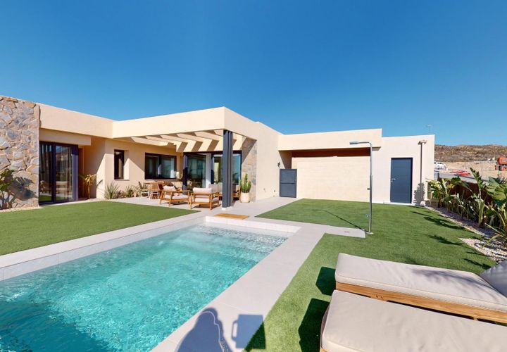 Rækkehus i Banos Y Mendigo, Murcia, Banos Y Mendigo - € 425.500 | Ref: DRS_ZJ370/12758 - foto 1