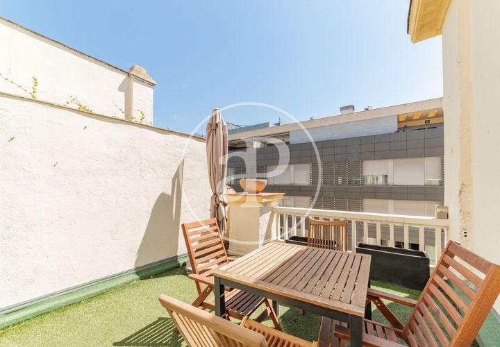 Penthouse i Madrid, Madrid, Madrid - € 1 500 000 | Ref: VM2511001 - foto 1
