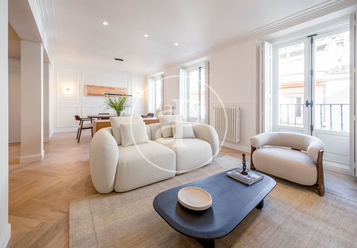 Lejlighed i Madrid, Madrid, Madrid - € 1.595.000 | Ref: VM2509065 - foto 1
