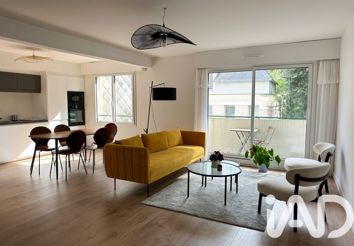 Leilighet i Nantes, Loire-Atlantique, Nantes - € 415 000 | Ref: 52457 - foto 1