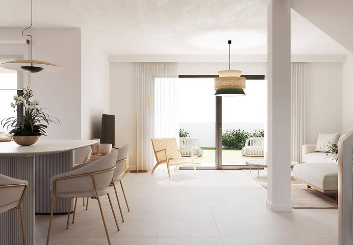 Stadthaus in Marbella, Malaga, Marbella - € 570.000 | Ref: DPIe31502 - Foto 1