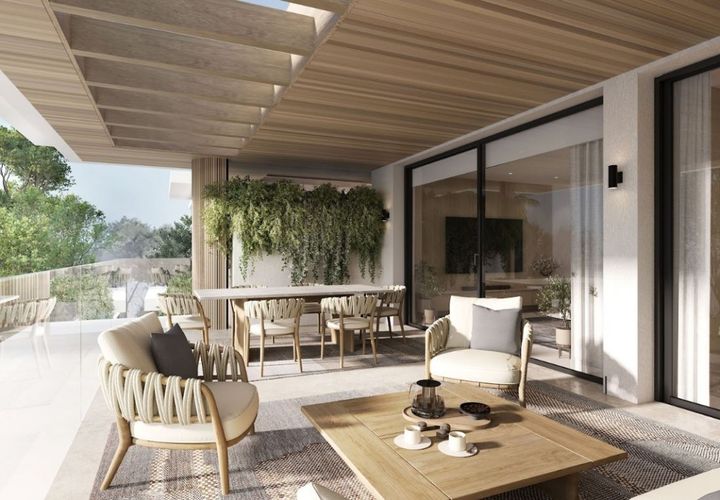 Penthouse i Estepona, Malaga, Estepona - € 1 036 880 | Ref: DPIe34364 - foto 1
