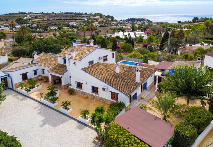 Villa i Benissa, Alicante, Benissa - € 2.000.000 | Ref: C26132* - foto 1