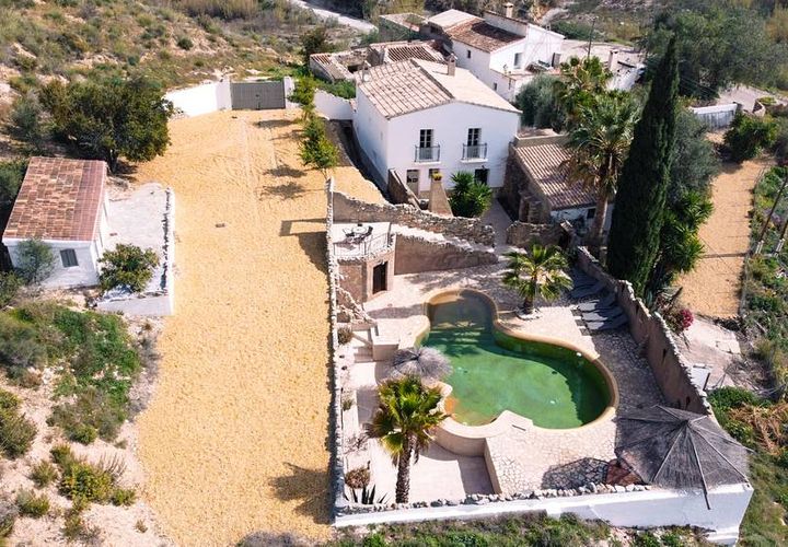 Cortijo i Bedar, Almeria, Bedar - € 625.000 | Ref: OLV2130 - foto 1