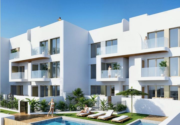 Lejlighed i Bahia Bella, Murcia, Bahia Bella - € 279.900 | Ref: A499 - foto 1